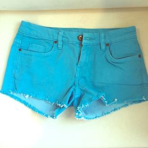 BLANK nyc short shorts
