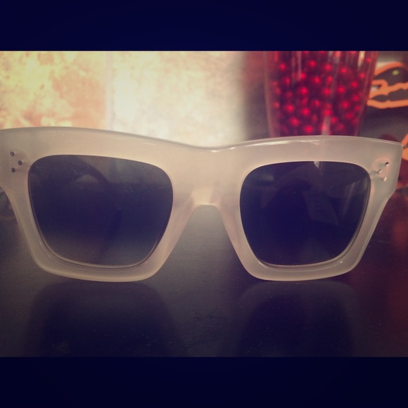Celine sunglasses .