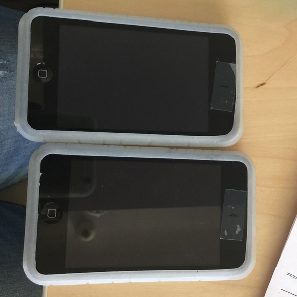 iPod Touches( Can be sold separately)