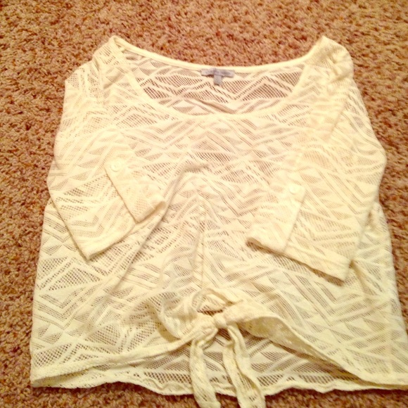 Crop top