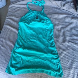 Victoria's Secret Keyhole Halter Bra Top