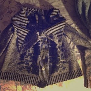 Cardigan/sweater