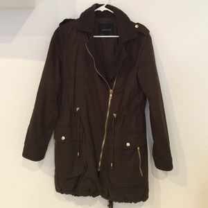Zara anorak style jacket