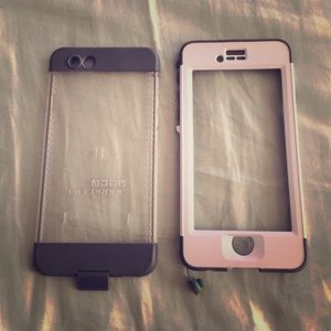 iPhone 6 Lifeproof case
