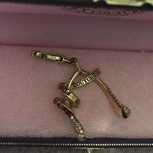 JuicyCouture Wishbone Charm *BRACELET NOT INCLUDED