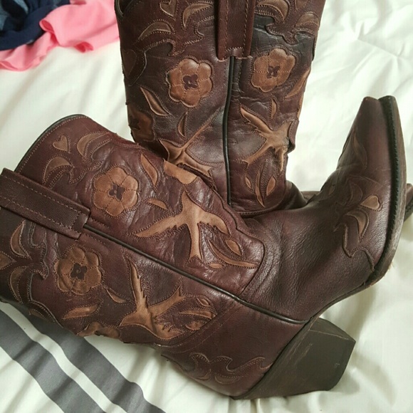 Cowgirl Boots