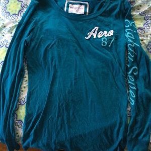 Long sleeve tshirt