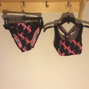 Speedo Sport Y-Back Drawstring Bikini