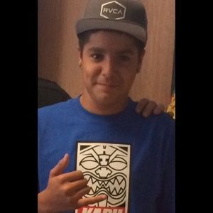 Meet your Posher, Malakai