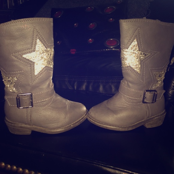 Baby boots