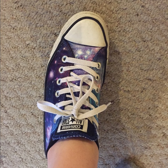 Chuck Taylor's.