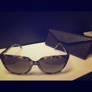 Gucci GG 3502/S 4GXED leopard sunglasses
