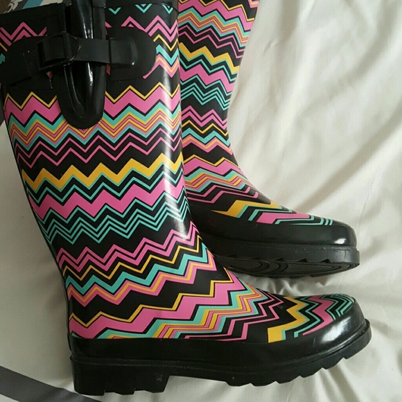 Rain boots