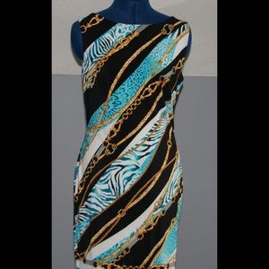 Sleeveless dress from Caché