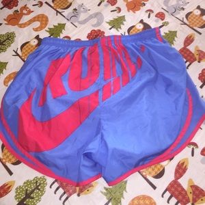 Nike dri fit shorts