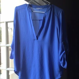 Lush Tunic Top (Nordstrom)