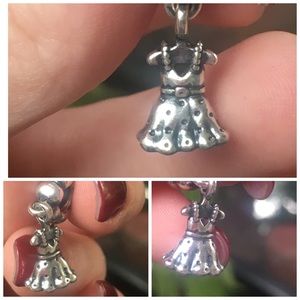 Authentic pandora charms