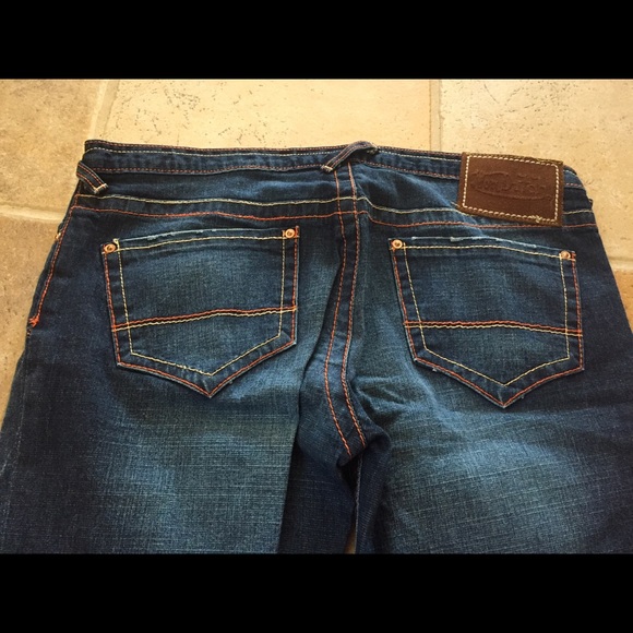 Von Dutch vintage denim