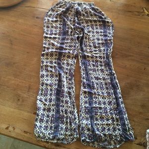 Brandy Melville Cotton pants