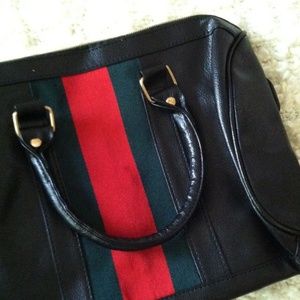 Hand Bag black