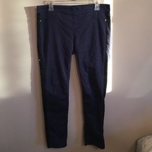 Stretch Pant- Stradivarius