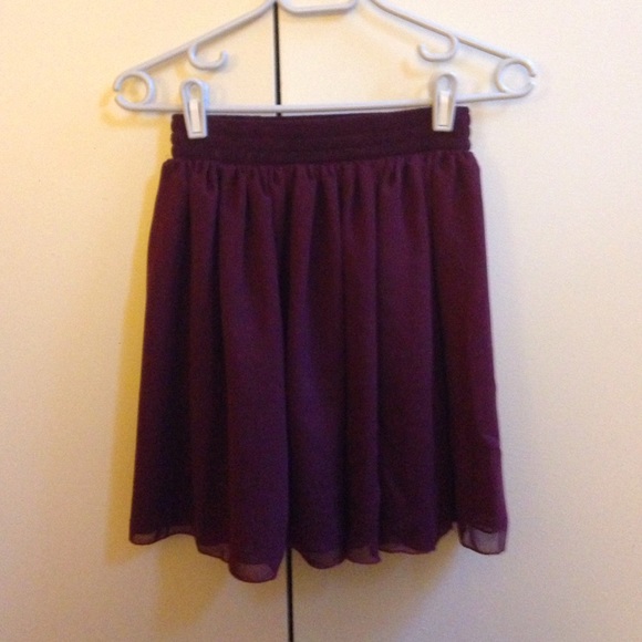 American apparel skirt