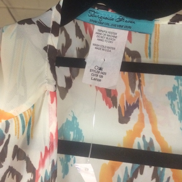 Aztec Cardigan - Picture 3 of 3