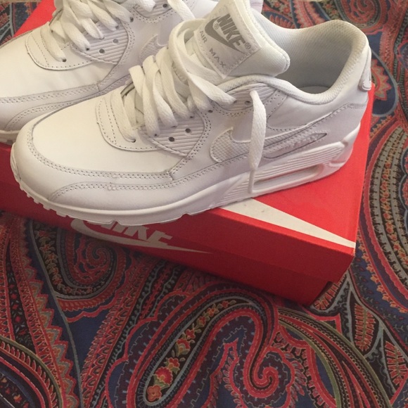 Air Max 90's.