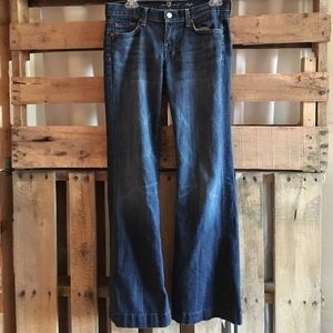 7 jeans dojo Size 27