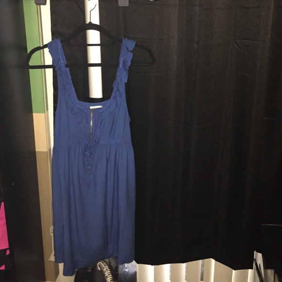 Blue Kimchi Blue Urban Outfitters Dress