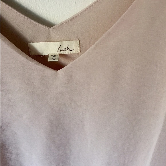 SOLD: Lush | Dress NWOT - Picture 2 of 4