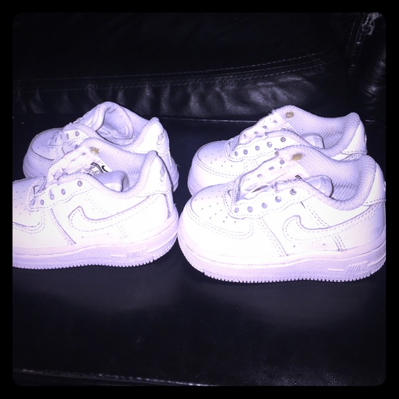 Baby nikes . Two pair👟👟
