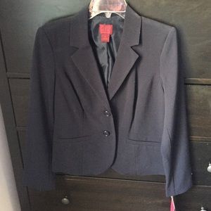 Navy Blazer
