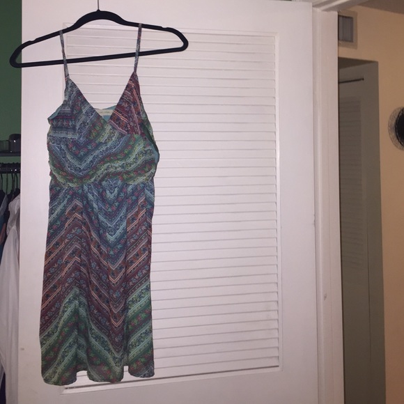 UO Dress multicolor, patterned