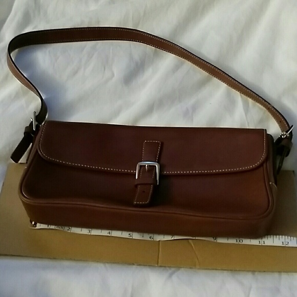 Coach Carmel genuine leather Clutch Purse