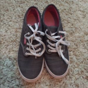 Vans size 7