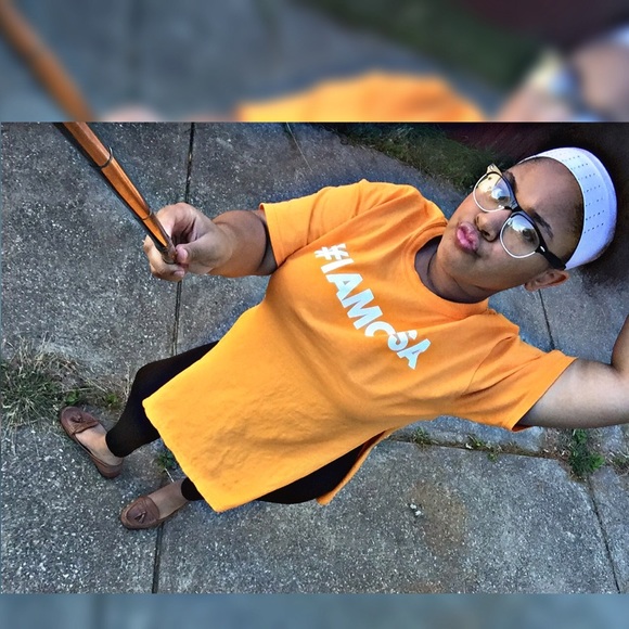 Meet your Posher, Morgan