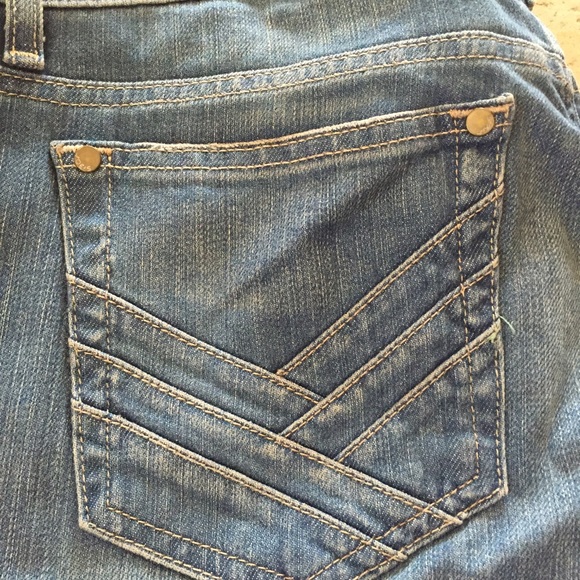 Joe's Jeans Socialite style in Karina wash