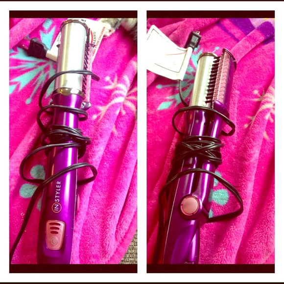 Brand new Instyler