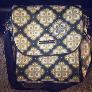 Petunia Pickle Bottom Diaper Bag