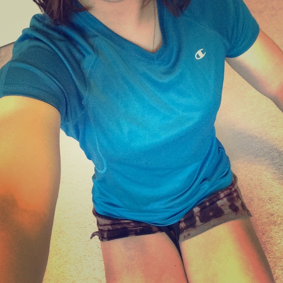 Champion active top