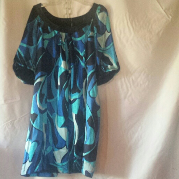 Stunning Silk knee length dress