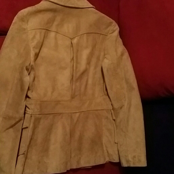 Leather jacket - Picture 2 of 4