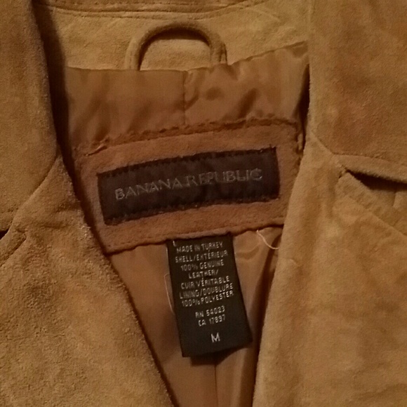 Leather jacket - Picture 3 of 4