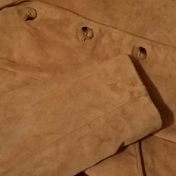 Leather jacket - Picture 4 of 4
