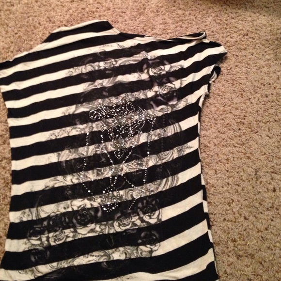 Striped shirt