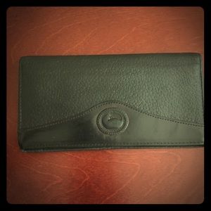Checkbook cover