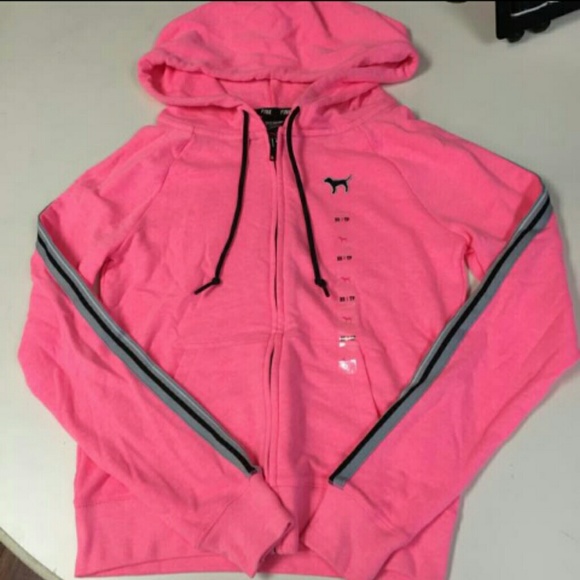 Vs pink fleec