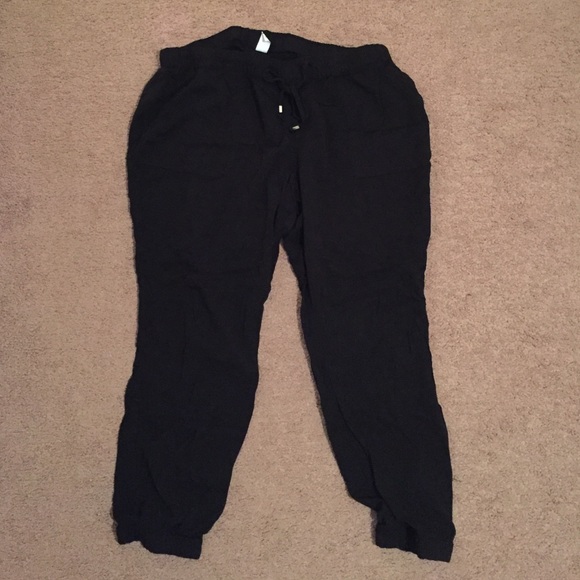 Old navy drawstring pants