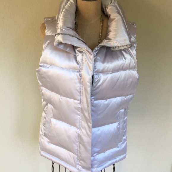 talbots down vest
